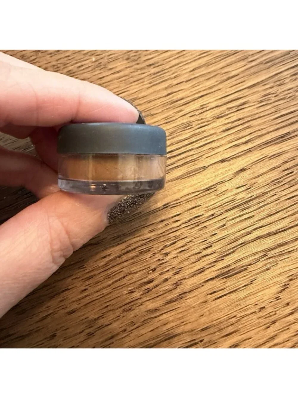 BareMinerals Classic Loose Powder Eyeshadow 0.28 g 0.01oz New Sealed Brown Eyes